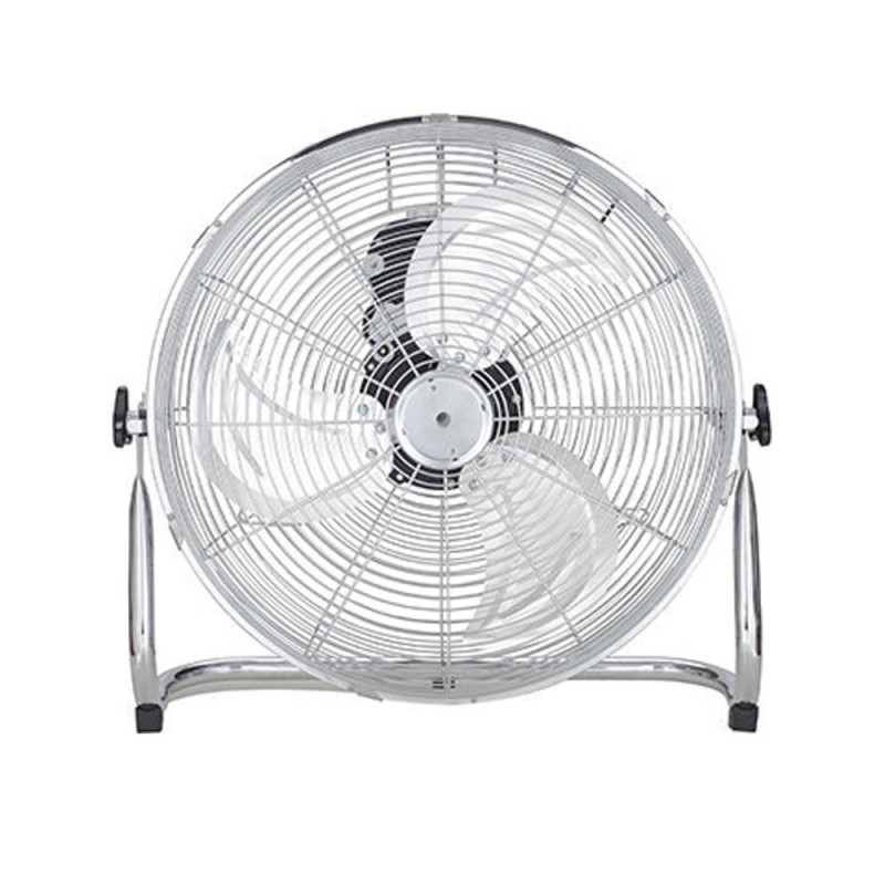 Lafet DFC-F20 Μεταλλικός Ανεμιστήρας Επιδαπέδιος με 3 Ταχύτητες Λειτουργίας 120W 50cm 